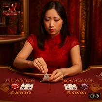 SpinDog - Baccarat Jeu de Table - Casino en Ligne