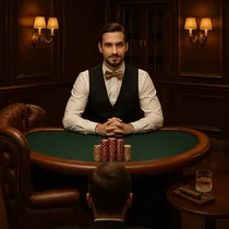 SpinDog - Live Blackjack - Live Dealer Casino