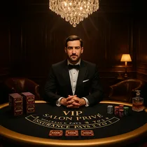 SpinDog - Live Blackjack - Real Dealers Belgium