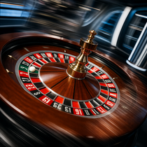 SpinDog - Live Roulette - Casino avec Croupier en Direct